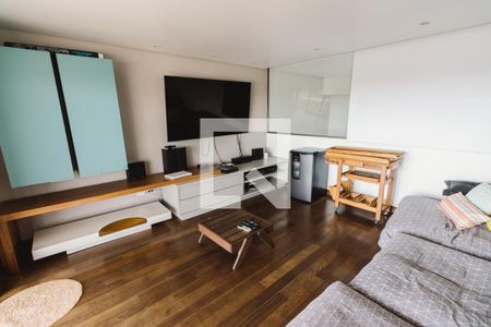 Sala 2 de apartamento à venda com 4 quartos, 335m² em Perdizes, São Paulo