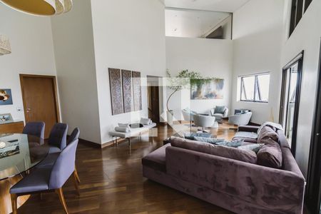 Sala 1 de apartamento à venda com 4 quartos, 335m² em Perdizes, São Paulo