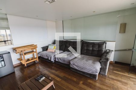 Sala 2 de apartamento à venda com 4 quartos, 335m² em Perdizes, São Paulo