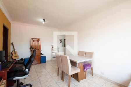 Sala de apartamento à venda com 2 quartos, 76m² em Centro, Osasco