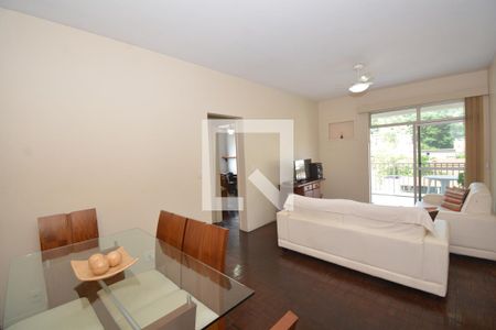 Sala de apartamento para alugar com 3 quartos, 110m² em Campinho, Rio de Janeiro