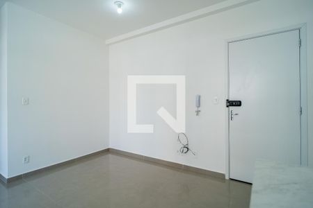 Sala de apartamento para alugar com 2 quartos, 52m² em Parque Campolim, Sorocaba