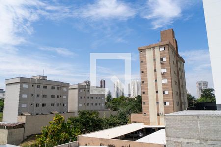 Vista da Sala de apartamento para alugar com 2 quartos, 52m² em Parque Campolim, Sorocaba