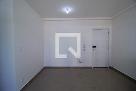 Sala de apartamento para alugar com 2 quartos, 52m² em Parque Campolim, Sorocaba