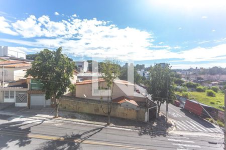 Vista varanda de apartamento à venda com 2 quartos, 60m² em Taboão, São Bernardo do Campo