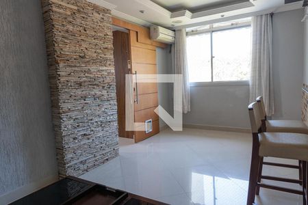 Sala  de apartamento à venda com 1 quarto, 60m² em Fonseca, Niterói