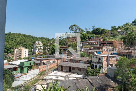 Vista da Sala  de apartamento à venda com 1 quarto, 60m² em Fonseca, Niterói