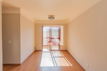 Sala de apartamento à venda com 2 quartos, 70m² em Jardim das Bandeiras, Campinas