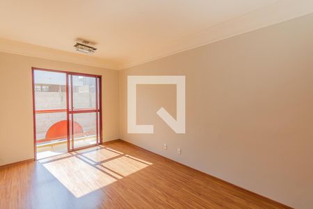 Sala de apartamento à venda com 2 quartos, 70m² em Jardim das Bandeiras, Campinas