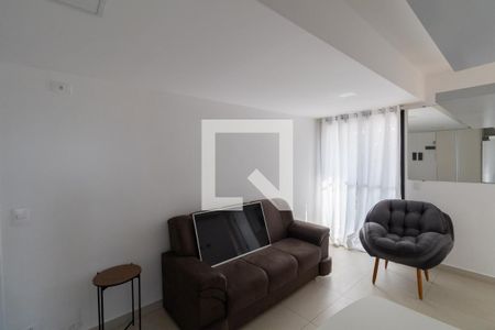 Sala de apartamento para alugar com 2 quartos, 40m² em Cidade Patriarca, São Paulo