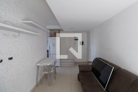 Sala de apartamento para alugar com 2 quartos, 40m² em Cidade Patriarca, São Paulo