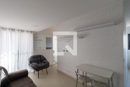 Sala de apartamento para alugar com 2 quartos, 40m² em Cidade Patriarca, São Paulo