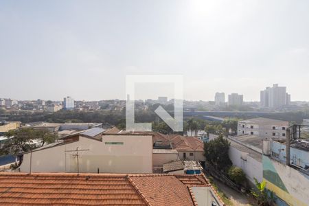 Vista Quarto de apartamento para alugar com 2 quartos, 40m² em Cidade Patriarca, São Paulo