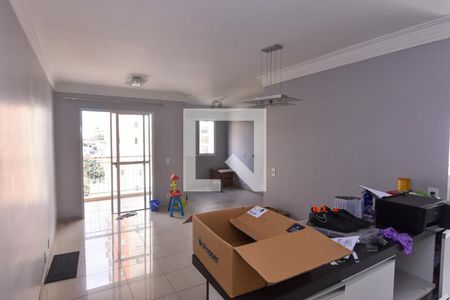 Apartamento à venda com 65m², 2 quartos e 1 vagaSala