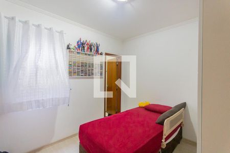 Suíte 1 de casa à venda com 2 quartos, 148m² em Vila Alzira, Santo André