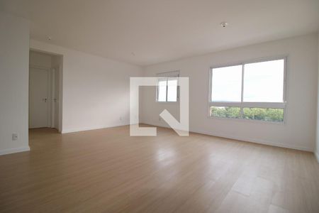 Sala de apartamento à venda com 3 quartos, 70m² em Marechal Rondon, Canoas