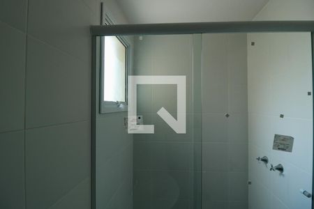 Banheiro Suíte de apartamento à venda com 3 quartos, 70m² em Marechal Rondon, Canoas