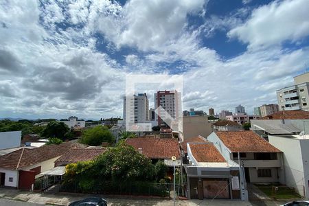 Vista da Sacada da Sala 1 de apartamento à venda com 3 quartos, 157m² em Centro, São Leopoldo