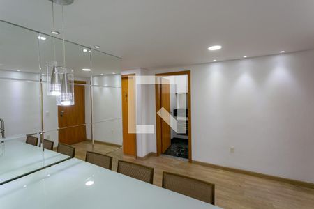 Sala de apartamento para alugar com 2 quartos, 100m² em Sagrada Família, Belo Horizonte