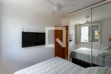 Quarto 1 de apartamento para alugar com 2 quartos, 100m² em Sagrada Família, Belo Horizonte