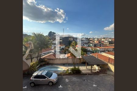 Vista da Sala de apartamento à venda com 2 quartos, 78m² em Jardim Bonfiglioli, São Paulo