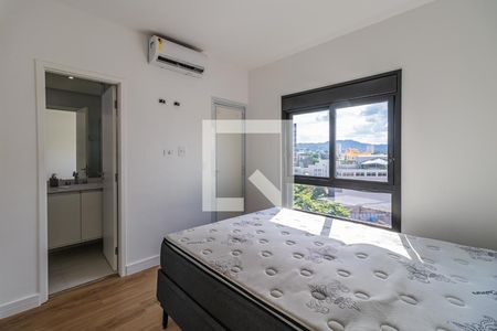 Suíte de apartamento para alugar com 1 quarto, 40m² em Bethaville I, Barueri