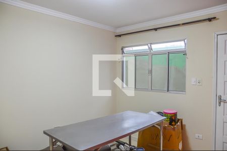 Sala de casa para alugar com 1 quarto, 52m² em Alves Dias, São Bernardo do Campo