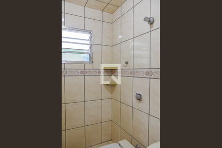 Banheiro de casa para alugar com 1 quarto, 52m² em Alves Dias, São Bernardo do Campo