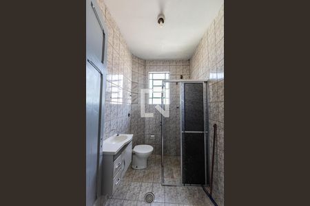 Banheiro Social de casa à venda com 2 quartos, 130m² em Penha de França, São Paulo