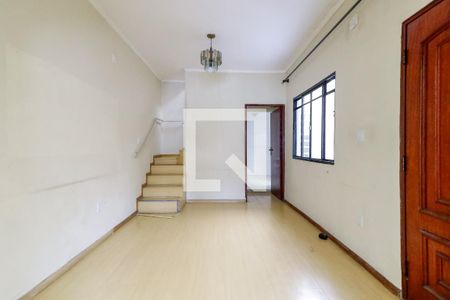 Sala 1 de casa para alugar com 2 quartos, 115m² em Vila Dom Pedro Ii, São Paulo