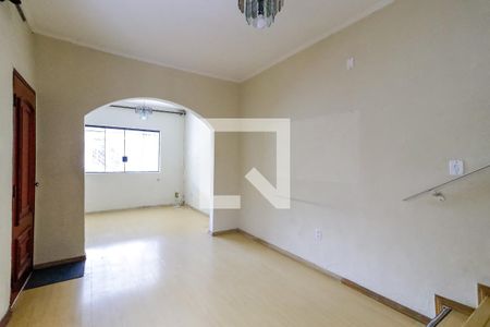 Sala 1 de casa para alugar com 2 quartos, 115m² em Vila Dom Pedro Ii, São Paulo