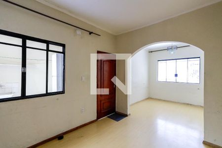 Sala 1 de casa para alugar com 2 quartos, 115m² em Vila Dom Pedro Ii, São Paulo