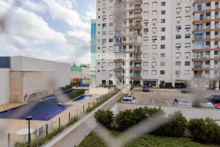 Vista de apartamento à venda com 2 quartos, 81m² em Santa Maria Goretti, Porto Alegre