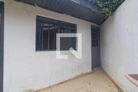 Entrada de kitnet/studio para alugar com 1 quarto, 35m² em Juvevê, Curitiba