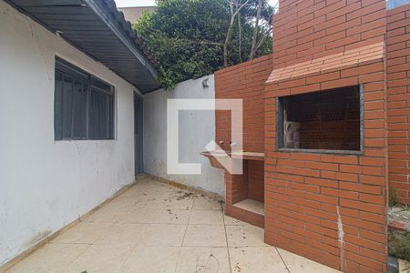 Área externa de kitnet/studio para alugar com 1 quarto, 35m² em Juvevê, Curitiba