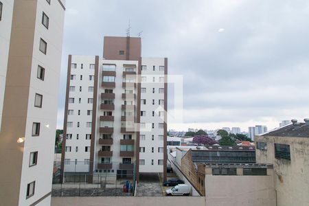 Vista da sala de apartamento para alugar com 2 quartos, 48m² em Vila Santa Catarina, São Paulo