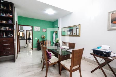Sala de jantar de casa à venda com 3 quartos, 280m² em Jardim São Paulo(zona Norte), São Paulo