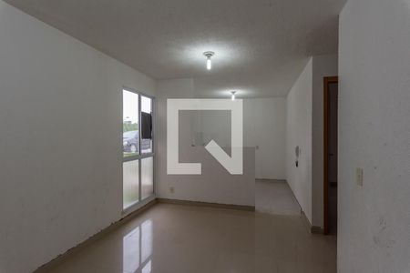 Sala de apartamento à venda com 2 quartos, 45m² em Jardim Centenário, Campinas