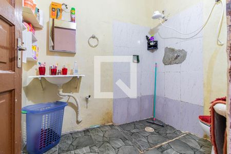 Banheiro de casa à venda com 2 quartos, 150m² em Santo Amaro, São Paulo