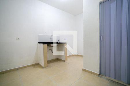 Sala/Cozinha de casa de condomínio para alugar com 1 quarto, 30m² em Imirim, São Paulo