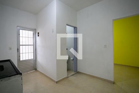Sala/Cozinha de casa de condomínio para alugar com 1 quarto, 30m² em Imirim, São Paulo