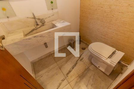 Lavabo de casa para alugar com 1 quarto, 266m² em Jardim Avelino, São Paulo