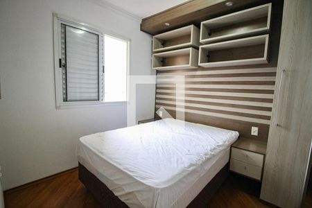 quarto 1 de apartamento para alugar com 2 quartos, 50m² em Limão, São Paulo