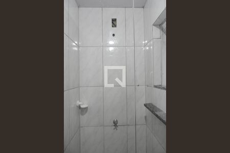 Banheiro - Box de apartamento para alugar com 1 quarto, 40m² em Saco dos Limões, Florianópolis
