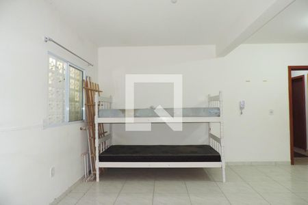 Quarto 1 de apartamento para alugar com 1 quarto, 40m² em Saco dos Limões, Florianópolis
