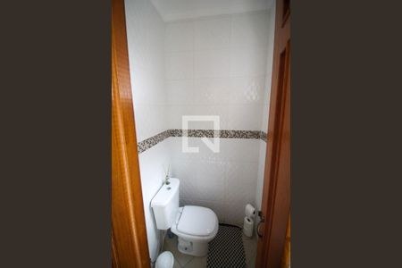 Lavabo de casa à venda com 4 quartos, 500m² em Vila Bertioga, São Paulo