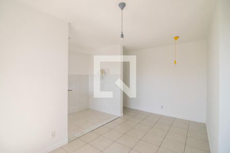 Sala de apartamento para alugar com 2 quartos, 50m² em Jacarepaguá, Rio de Janeiro