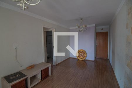 Sala de apartamento à venda com 3 quartos, 95m² em Vila Congonhas, São Paulo