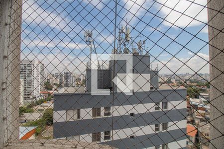 Vista de apartamento à venda com 3 quartos, 95m² em Vila Congonhas, São Paulo