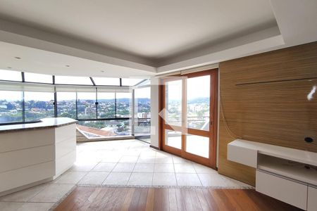 Espaço Gourmet de apartamento à venda com 3 quartos, 253m² em Centro, Novo Hamburgo